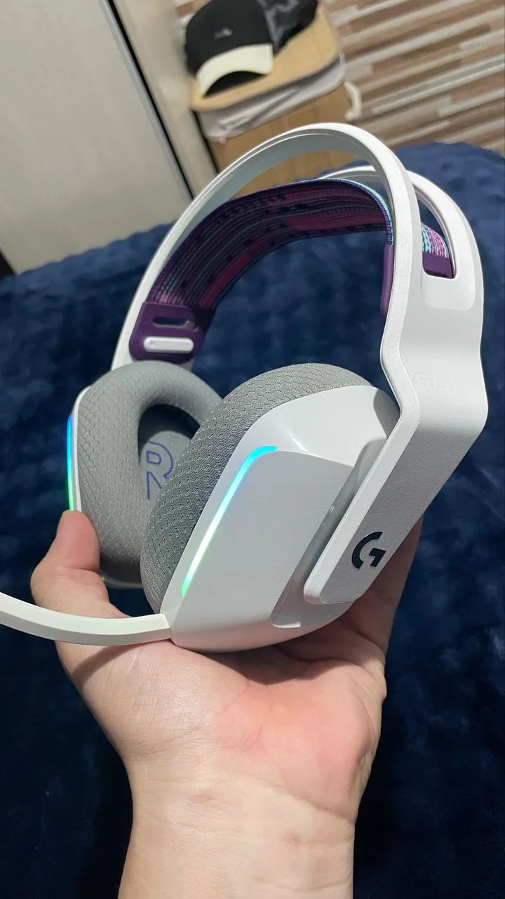 Headset Logitech G733