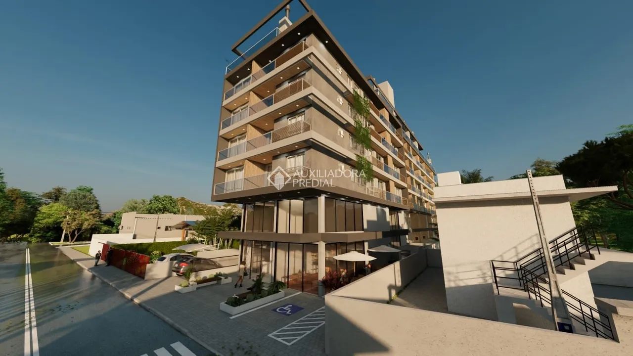 Sala comercial no Residencial Maxxi IU Jurerê - Foto 2