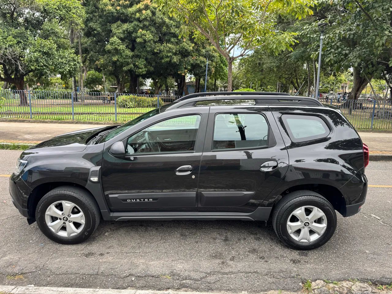 Renault Duster Intense 1.6 16V Flex MEC 2024 - Foto 5