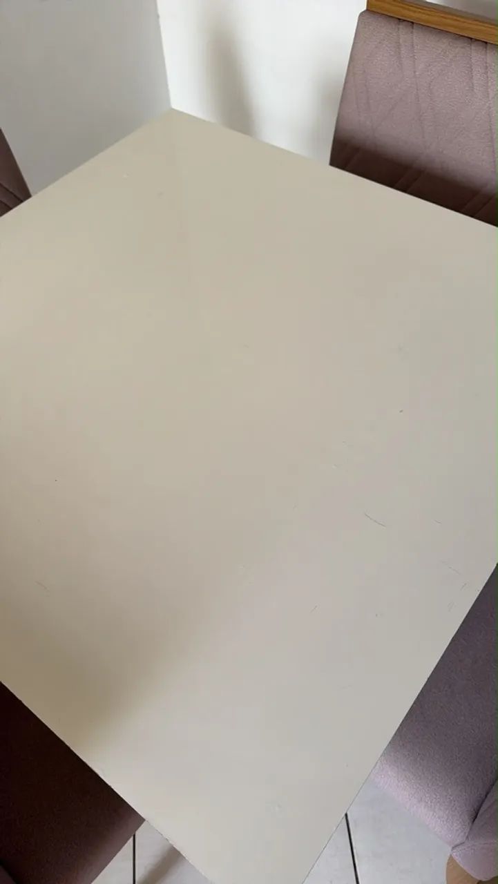 Conjunto de mesa de jantar - Foto 5