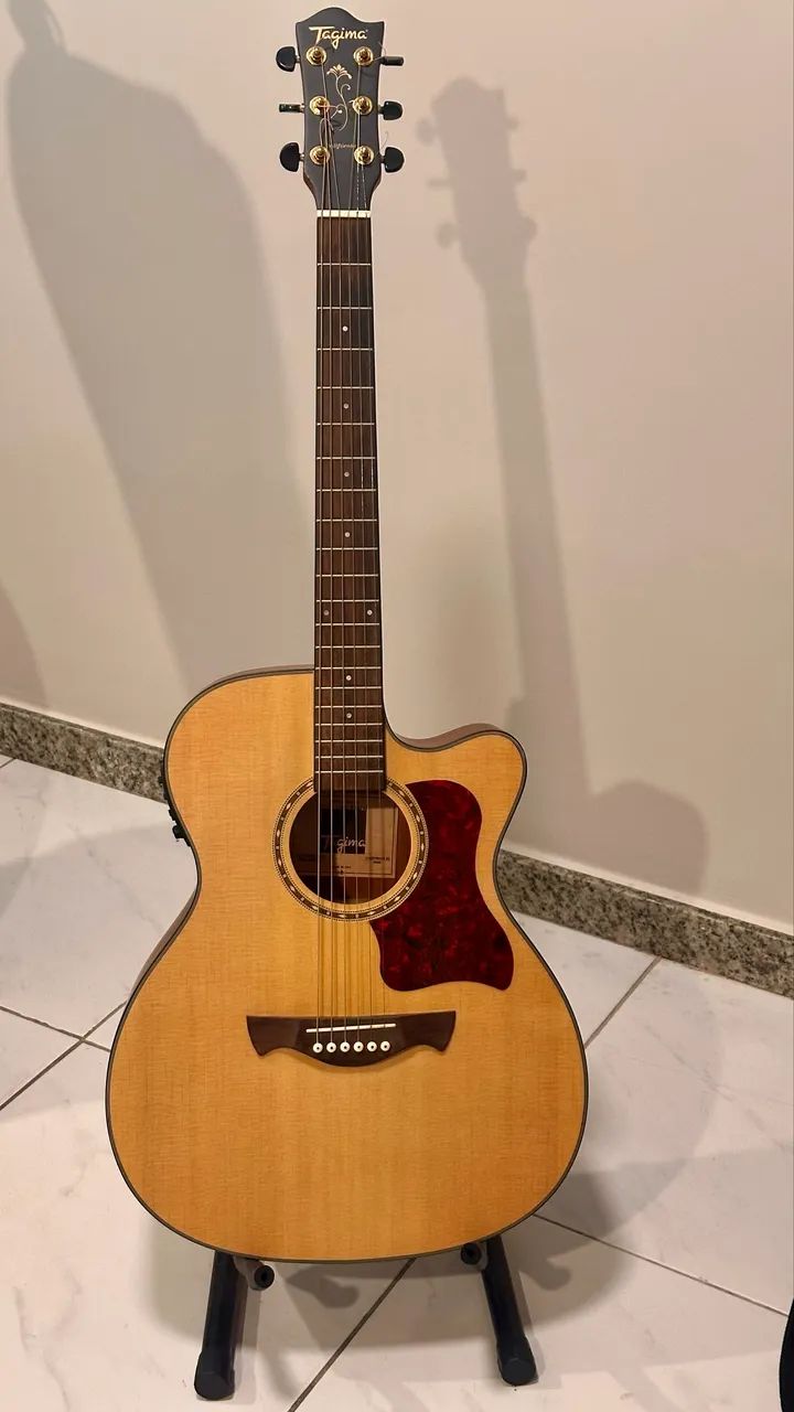 Violão Tagima Califórnia  - Foto 4