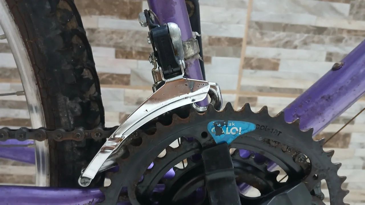 Bicicleta Caloi Original  - Foto 4