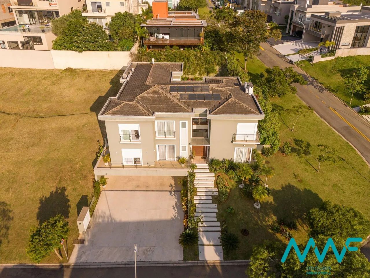 Gênesis II  Casa de Esquina com 4 Suítes, Adega e Piscina com Hidro - Foto 5
