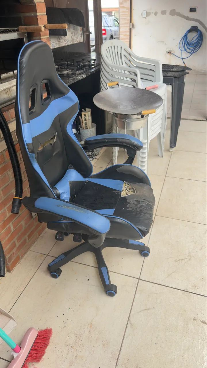 Cadeira gamer  - Foto 2