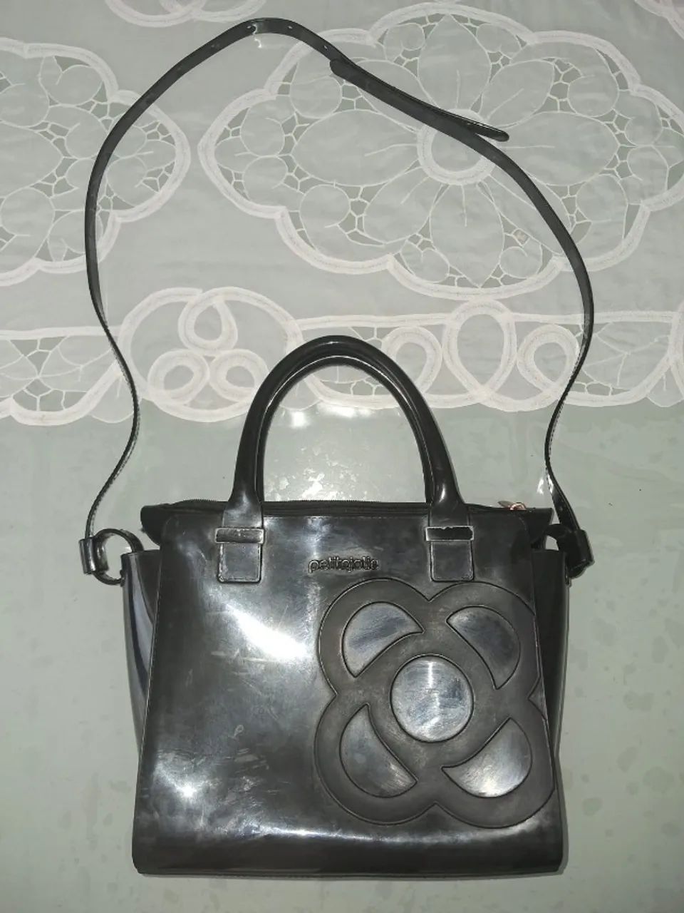 Bolsa Petite Jolie Preta