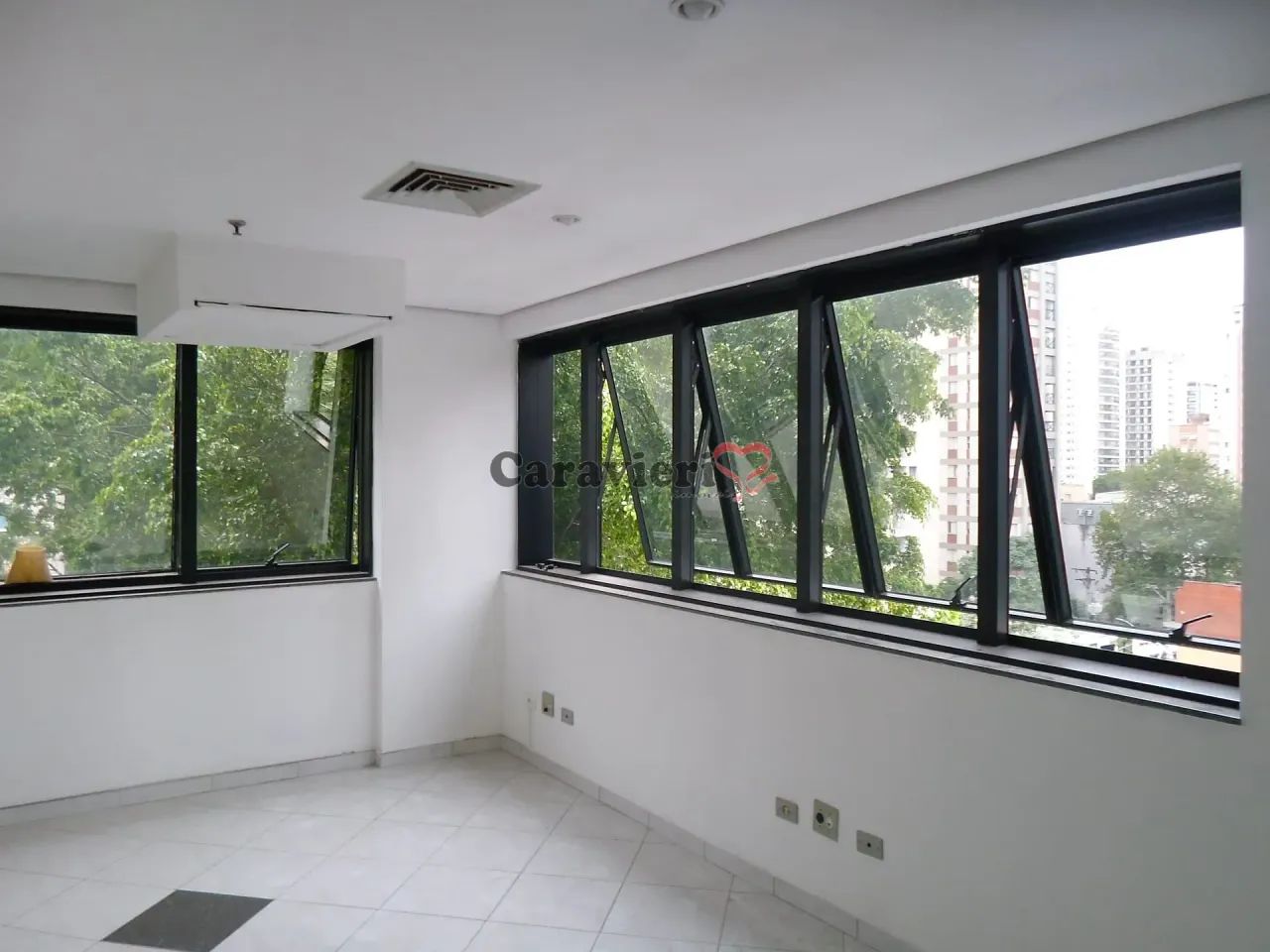 Sala para locação no coração de Indianópolis - Foto 3