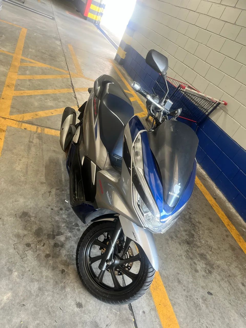 Pcx Sport 2021 ABS