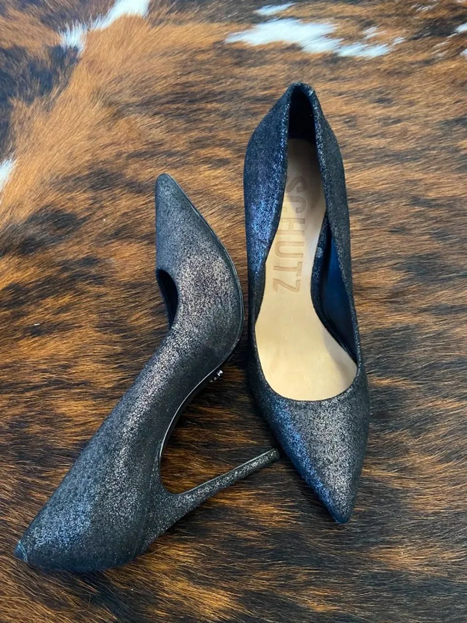 Scarpin Schutz - Foto 4