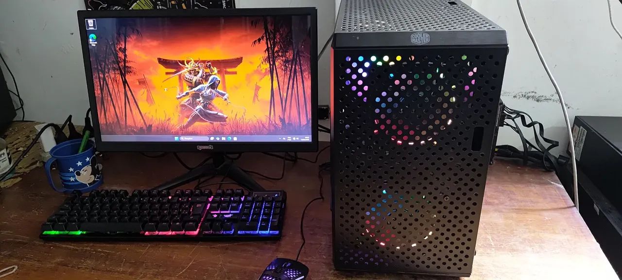 Computador completo ryzen 5  - Foto 4