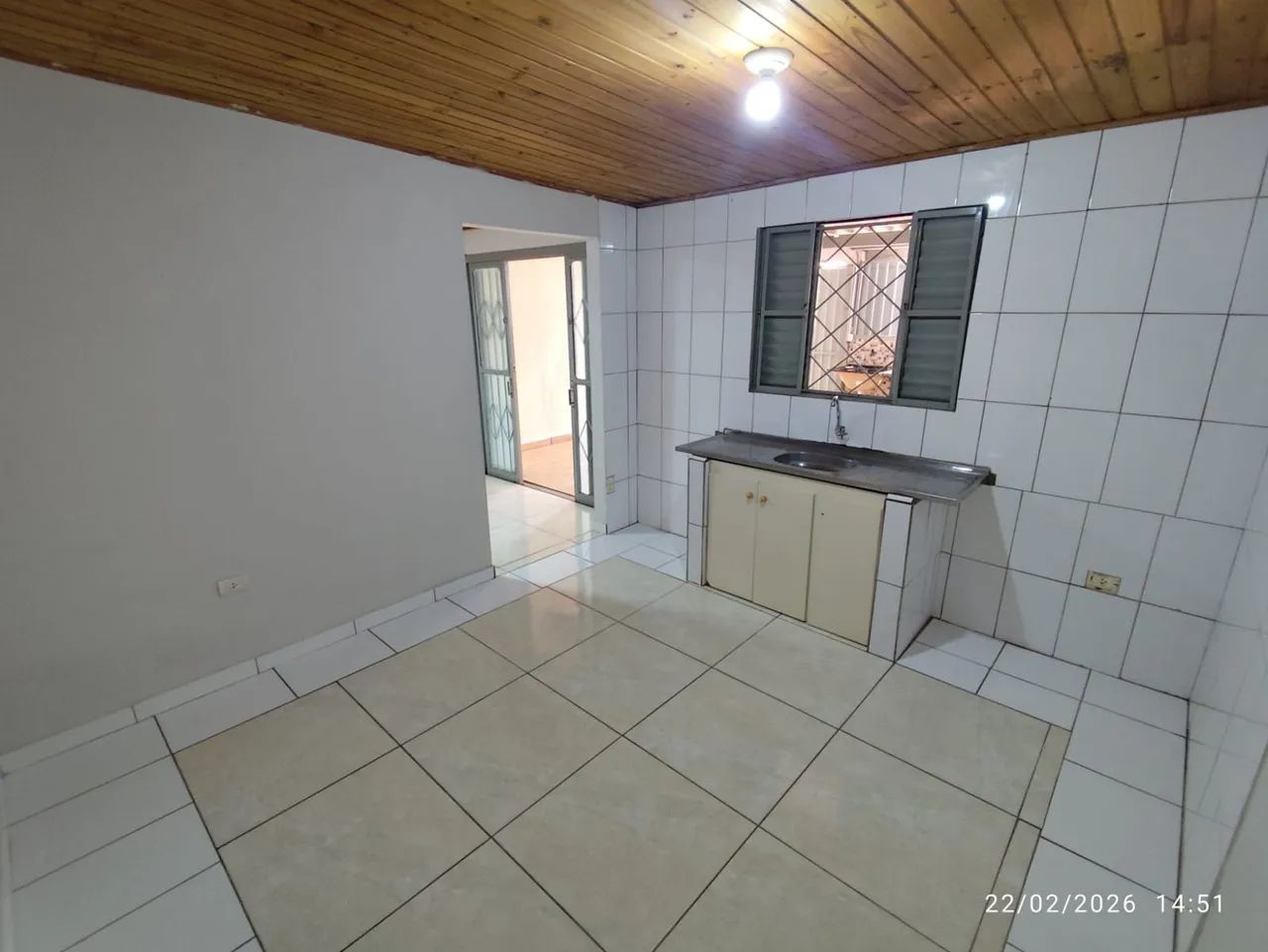 Kitnet (1200,00) - Foto 5
