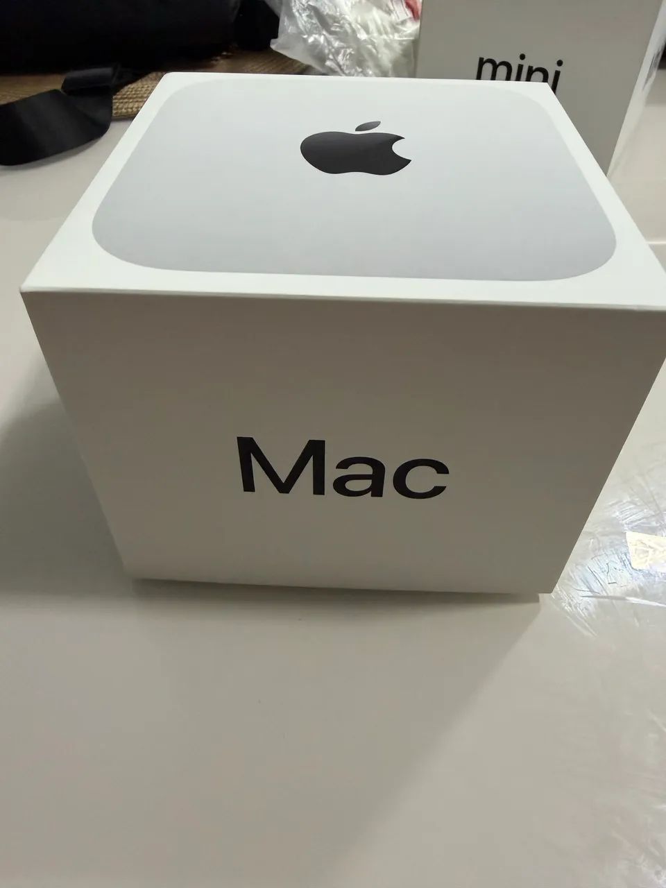 MAC MINI NOVO NA CAIXA 16GB RAM E 256 SSD - Computadores e