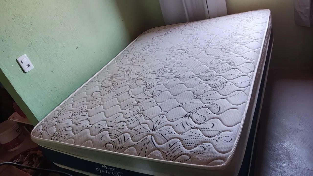 Cama Box Casal  - Foto 3