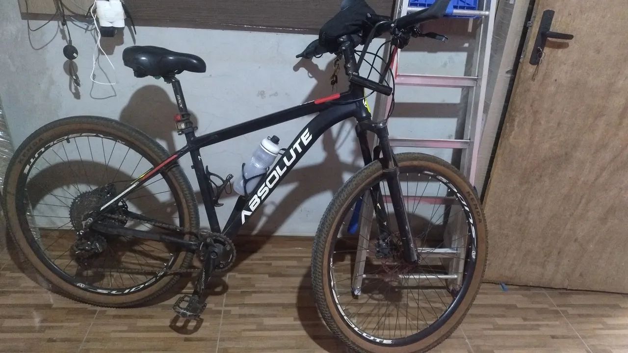 Bicicleta MTB