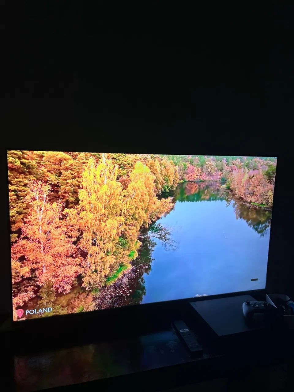 Tv 50 polegadas 4k Phillips  - Foto 4