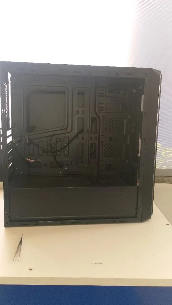 Gabinete gamer barato ( RETIRADA ) - Foto 4