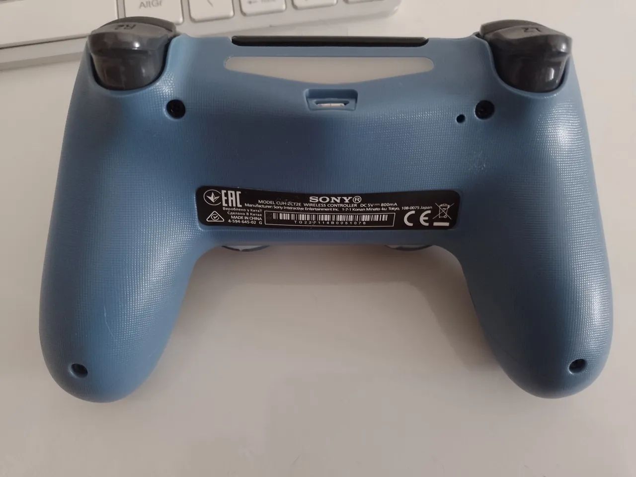 Controle PS4 - Foto 2