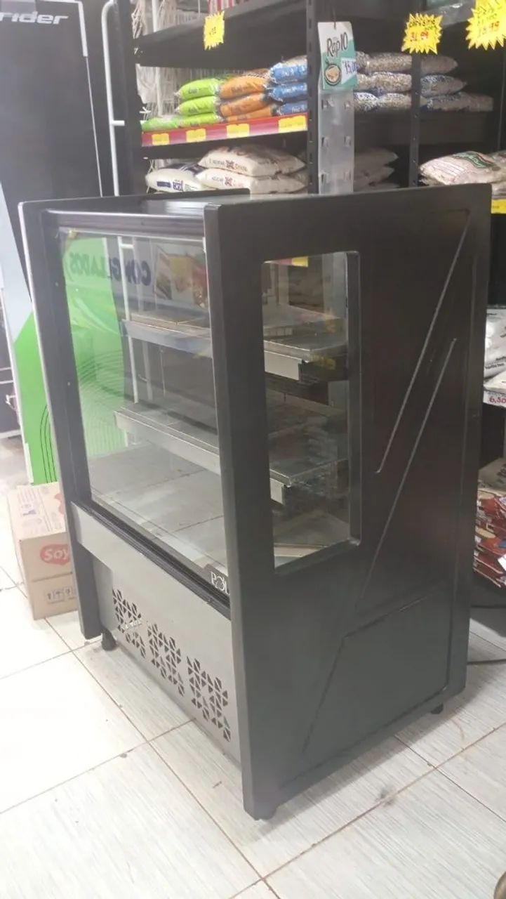 Expositor de salgados  - Foto 3