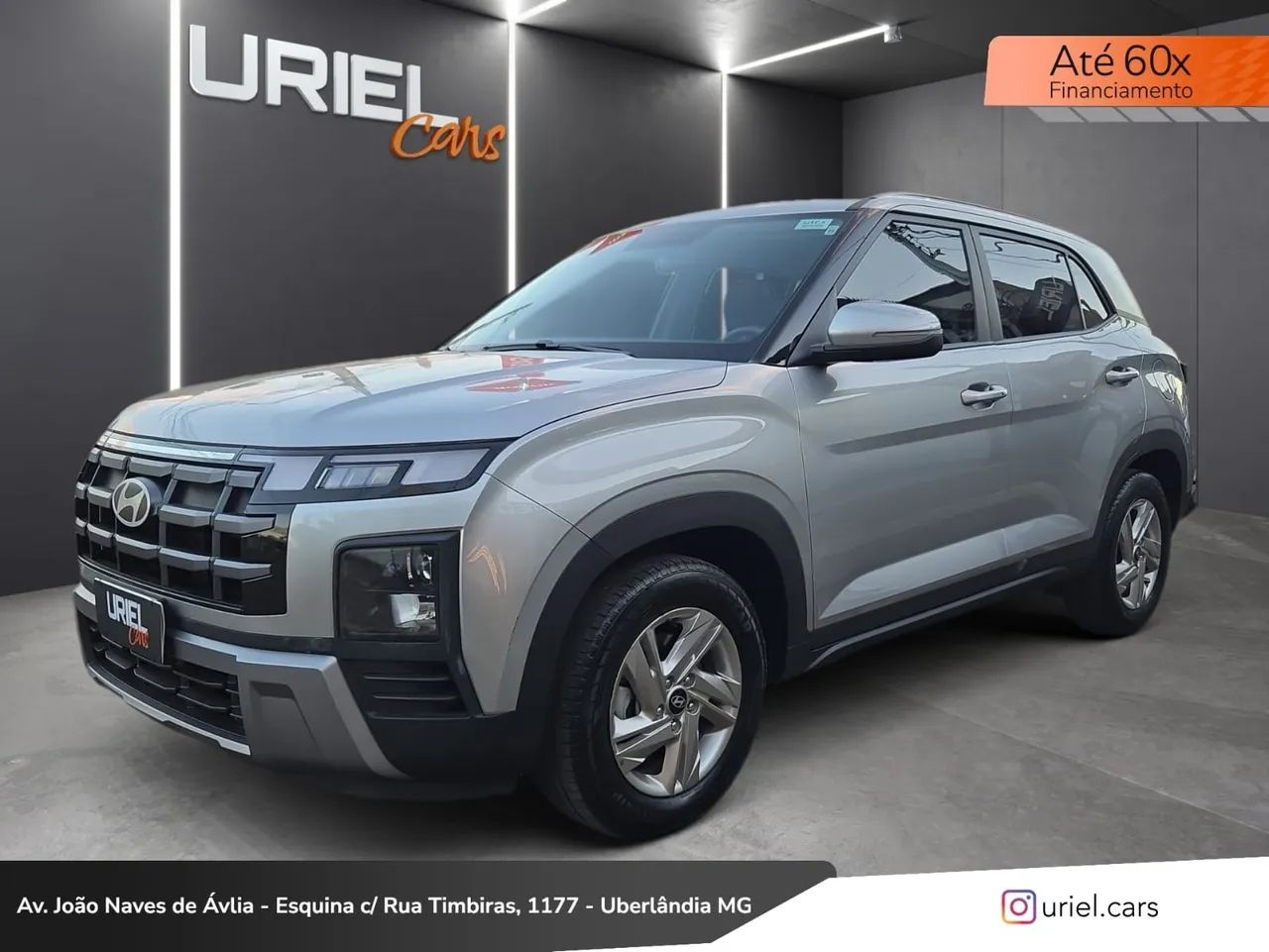 Hyundai Creta Creta Comfort Safety 1.0 TB 12V Aut. 2026