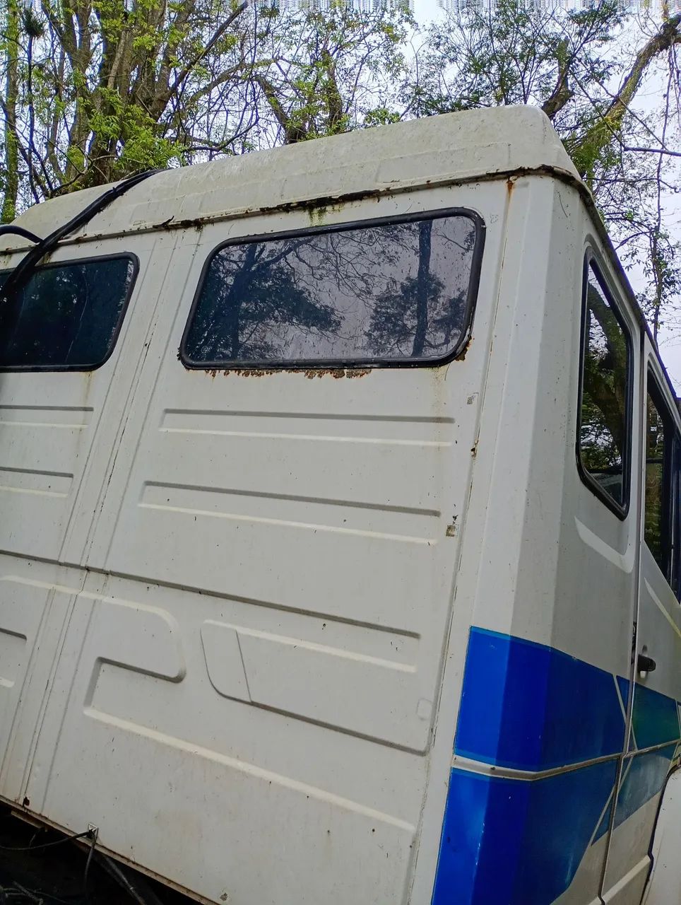 Cabine e chassis da 1935 - Foto 3