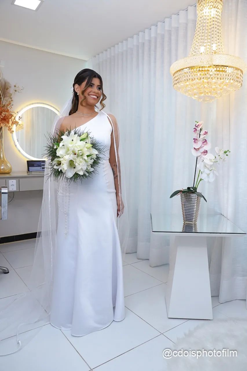 Vestido de noiva  - Foto 2