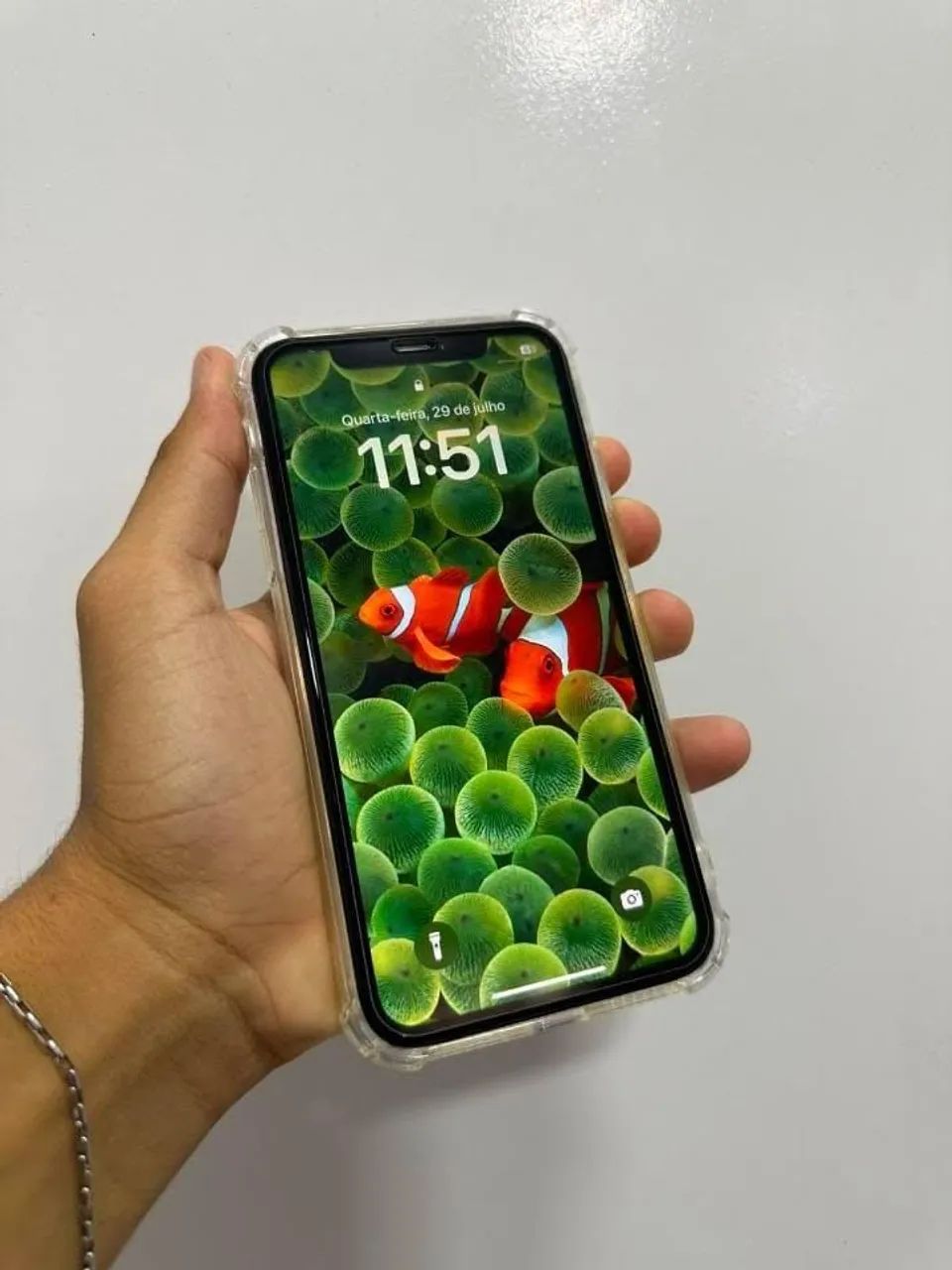 Iphone xr 128gb com nota fiscal + carregador  - Foto 2