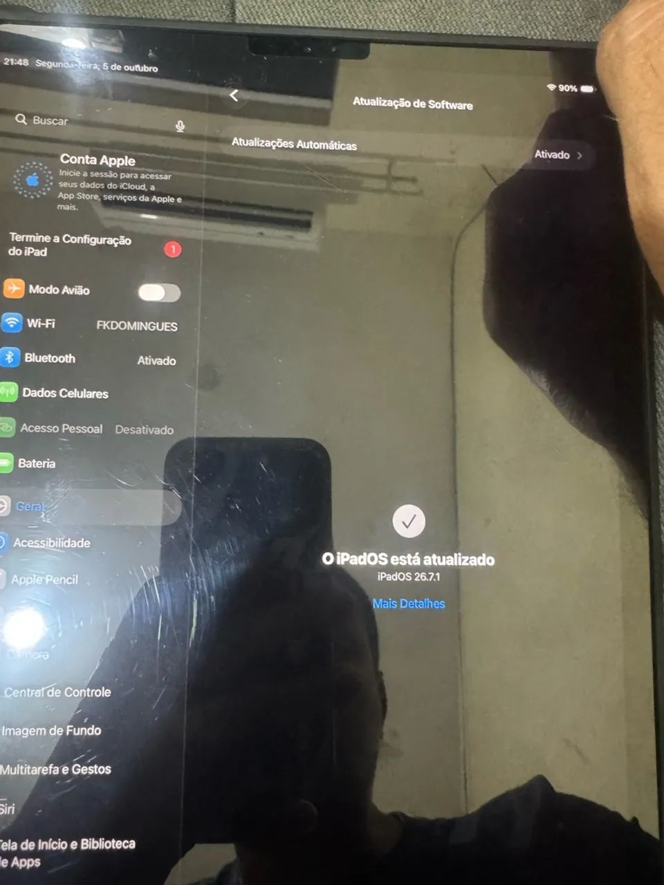 iPad Pro 11 64GB - Foto 4