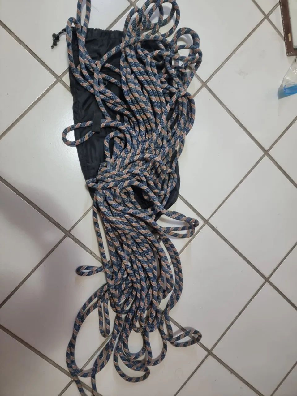 CORDA EDELWEISS 60 METROS - Foto 2