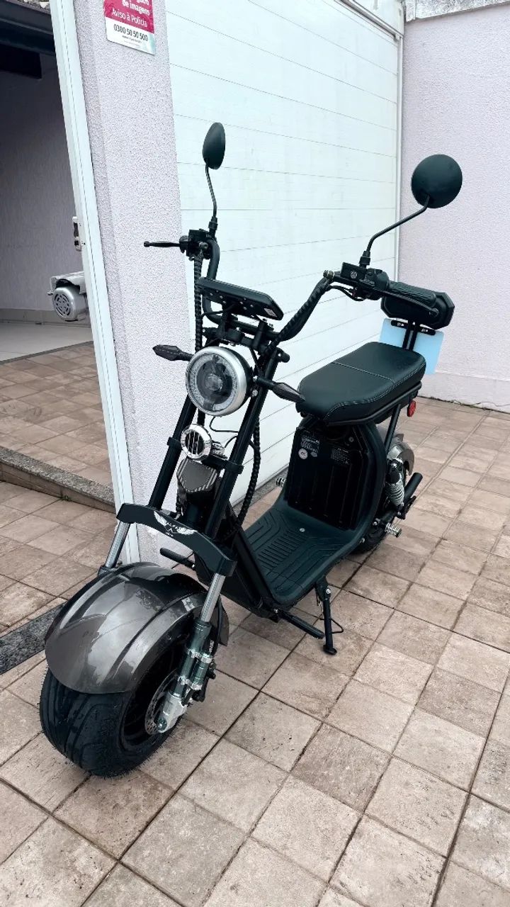 Moto Elétrica Nova - Foto 5