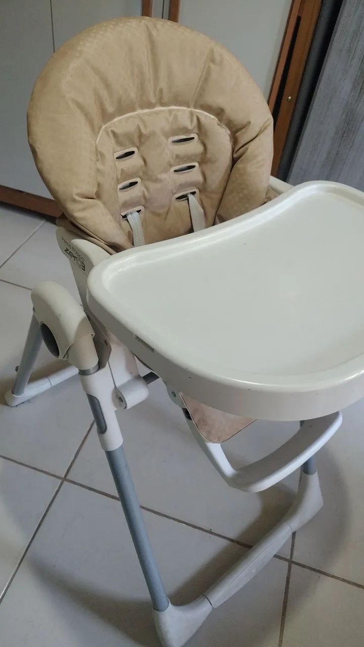 Cadeirinha alimentação  - Foto 2
