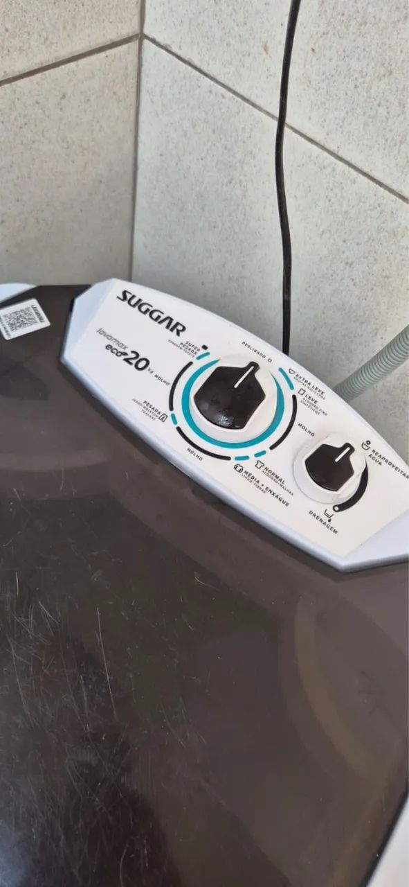 Lava-roupas semi automática  - Foto 3