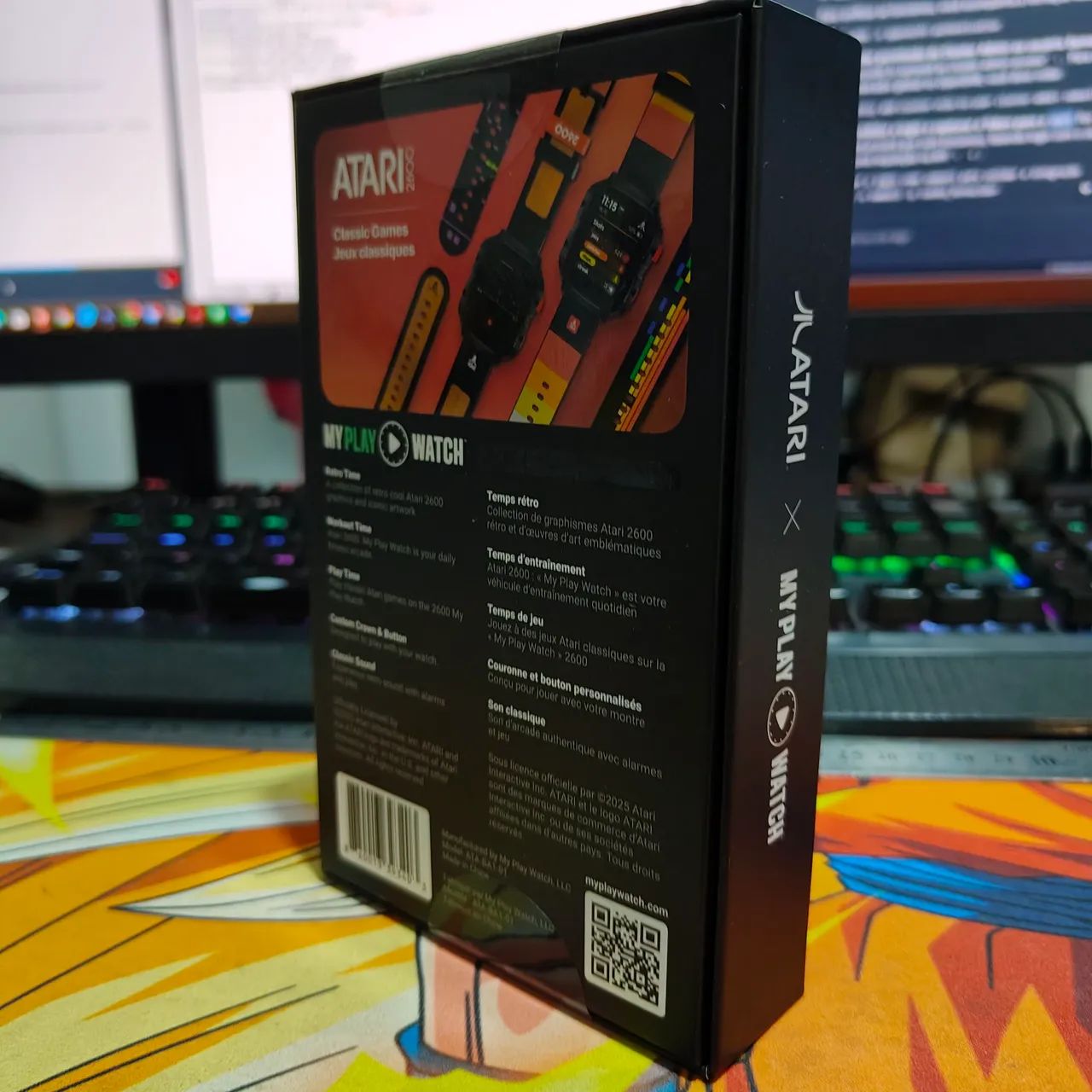 Atari 2600: My Play Watch - Foto 4