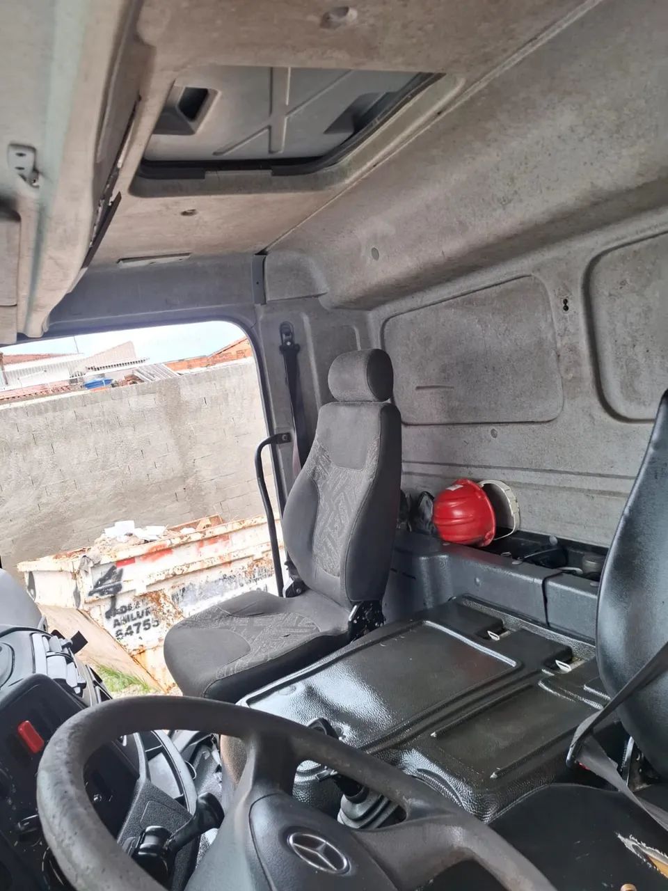 ATEGO 1719 POLIGUINDASTE  - Foto 6
