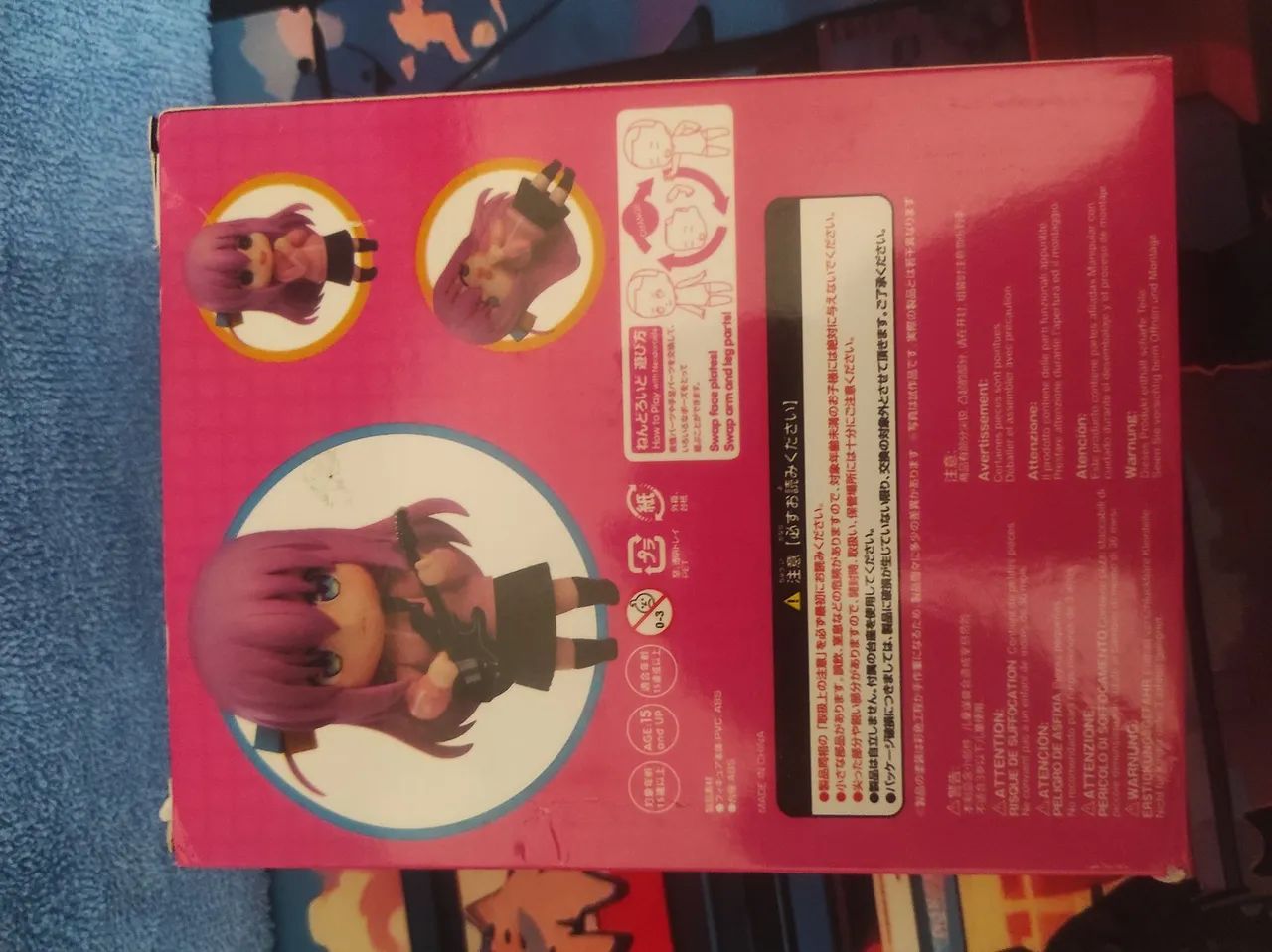 Nendoroid Bocchi - Foto 3