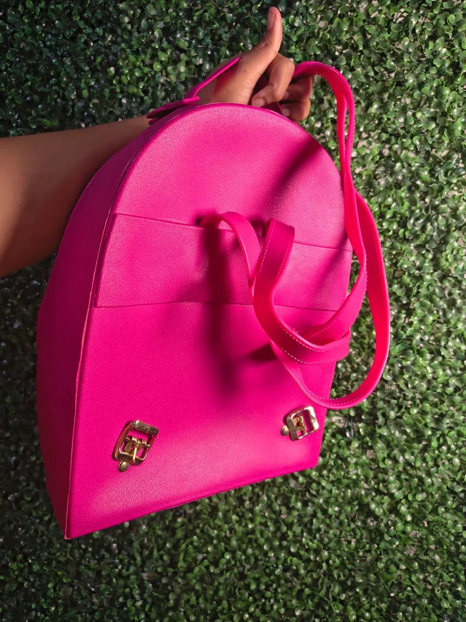 Bolsa rosa pink  - Foto 3