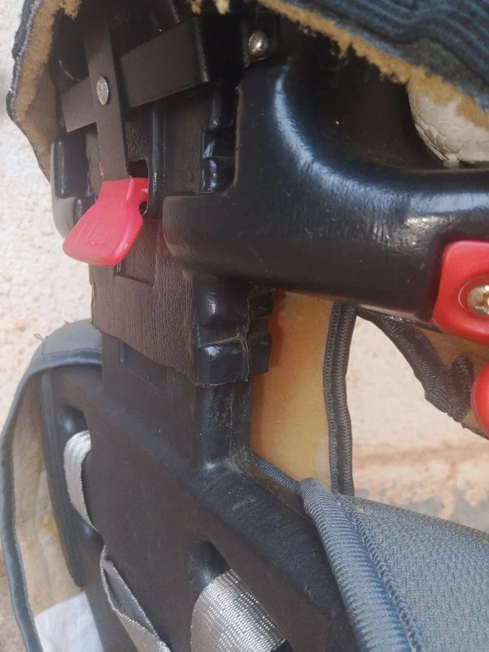 Cadeirinha para carro da kidoo  - Foto 4