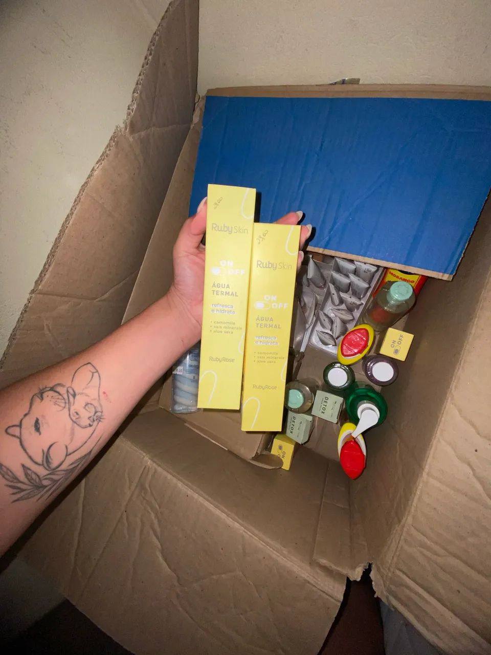 PRODUTOS DE COSMÉTICOS  - Foto 5
