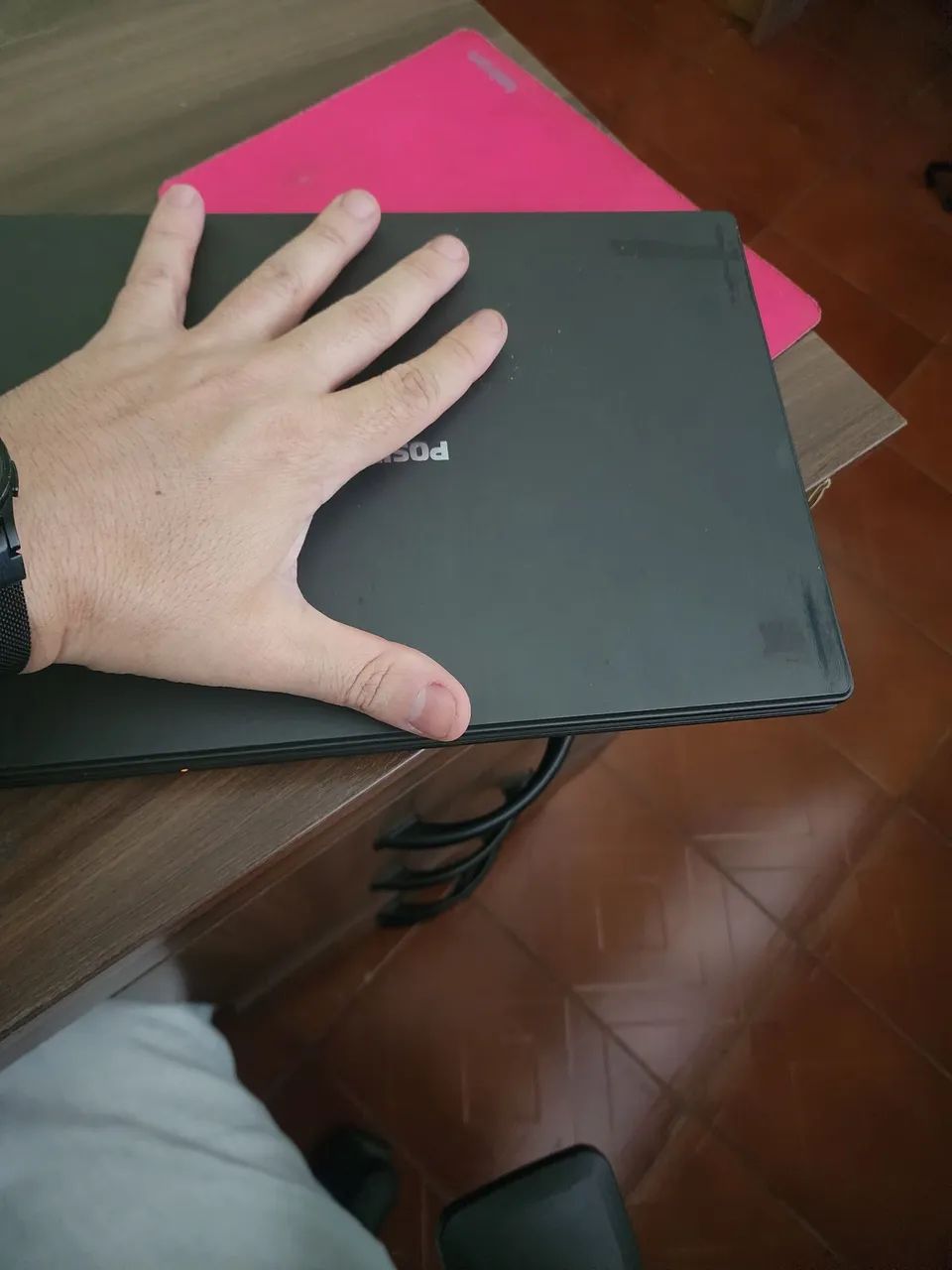 Notebook Positivo Touchscreen 4GB RAM - Foto 3