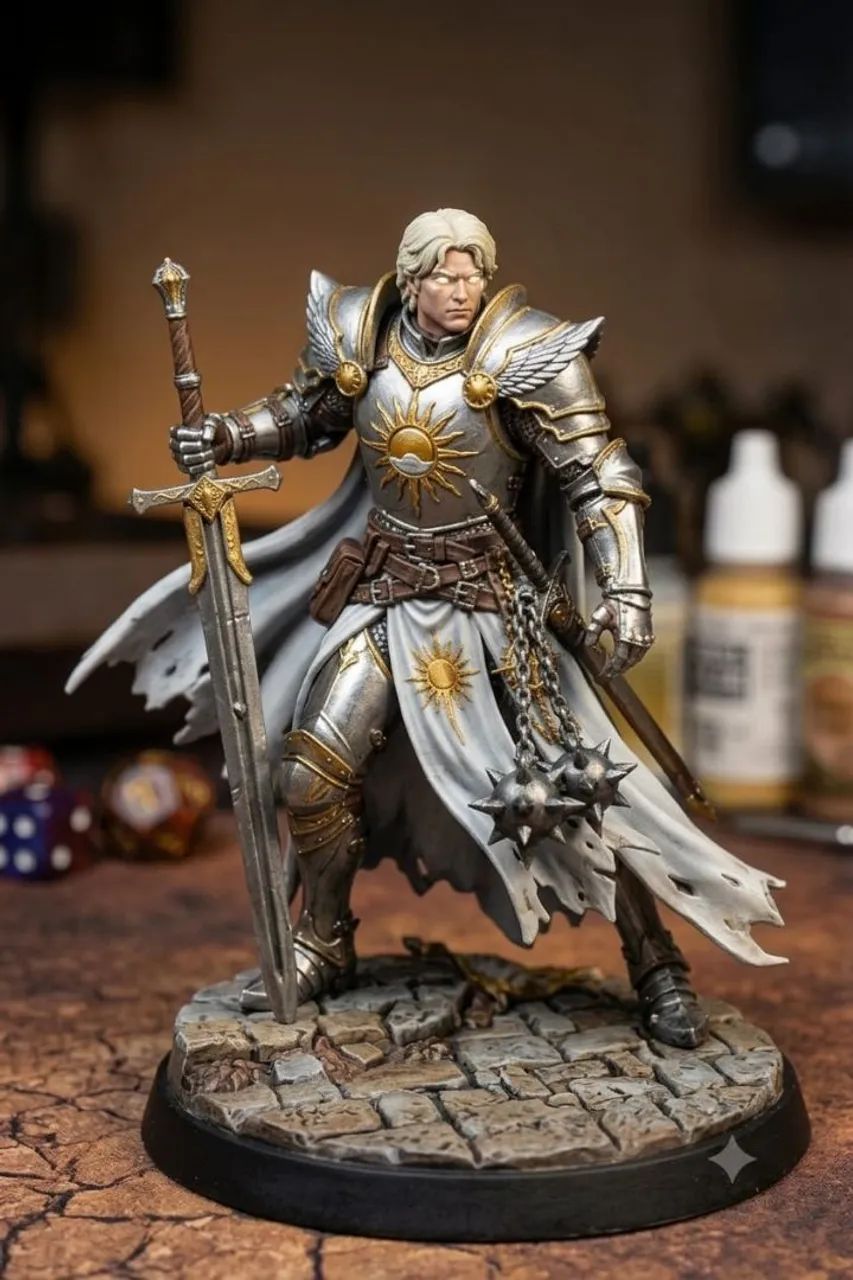 Miniaturas D&D Personalizadas - Foto 4