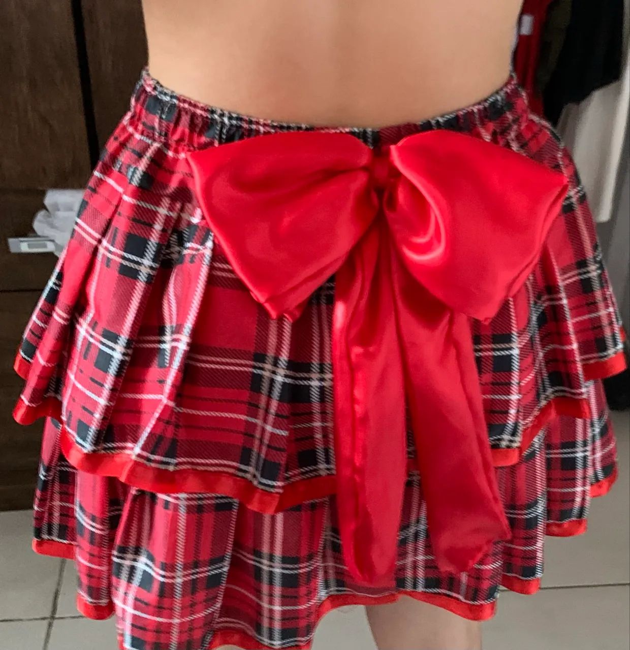 Saia de festa junina