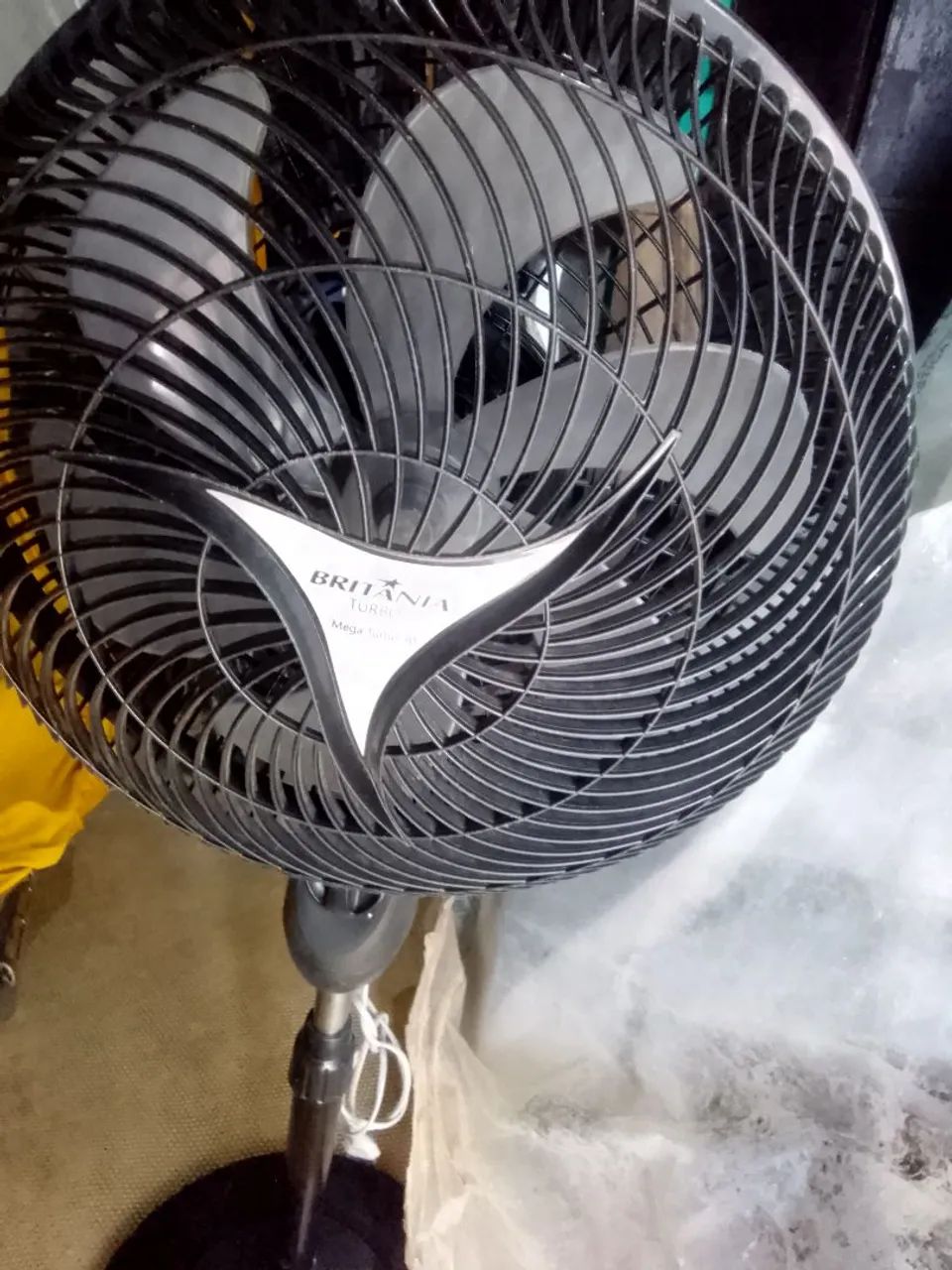 Vendo este ventilador com garantia  - Foto 2