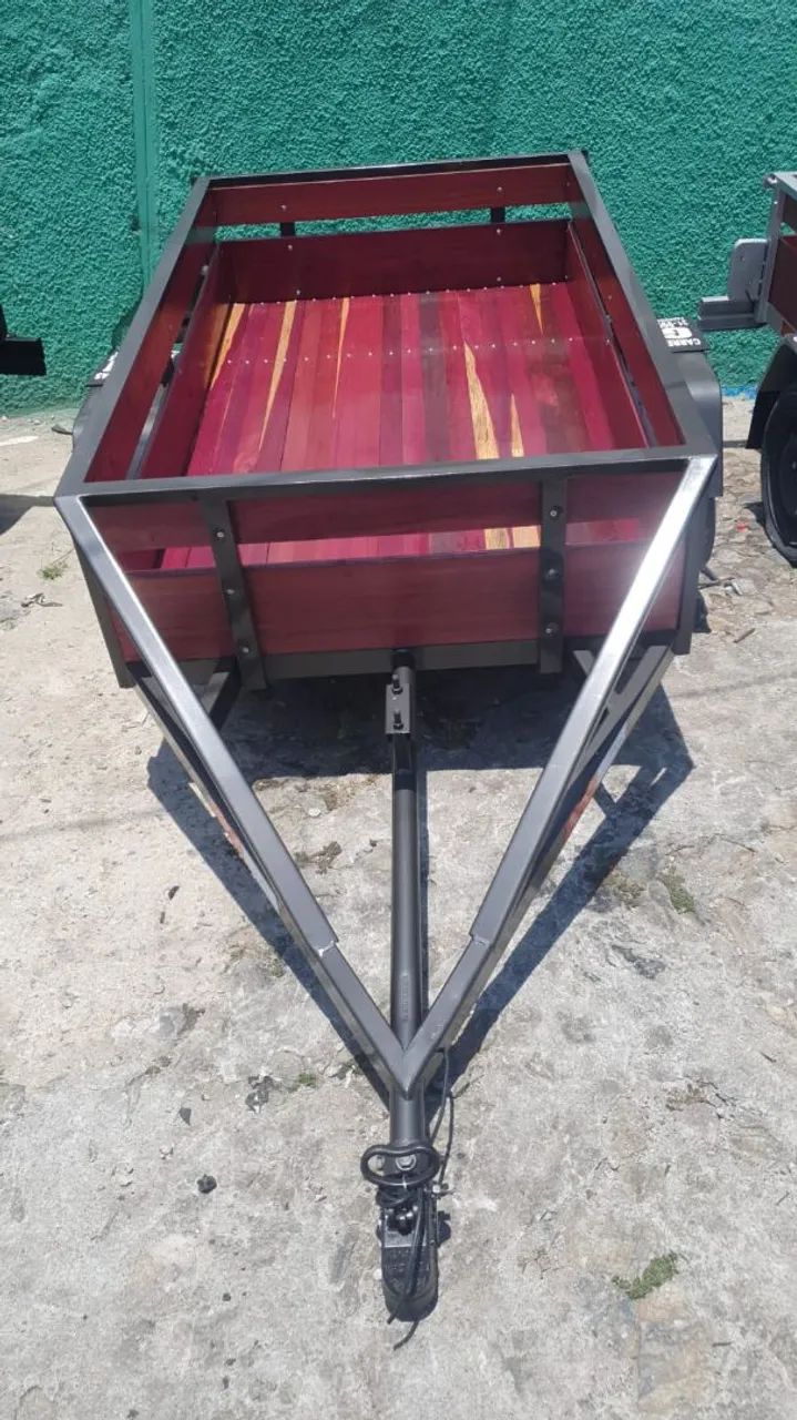 Carretinha Fazendinha