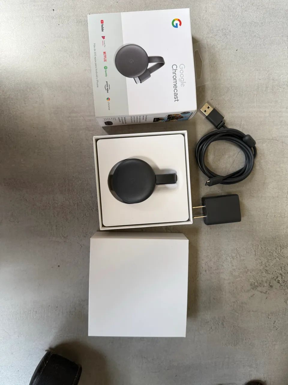 Google chromecast - Foto 2