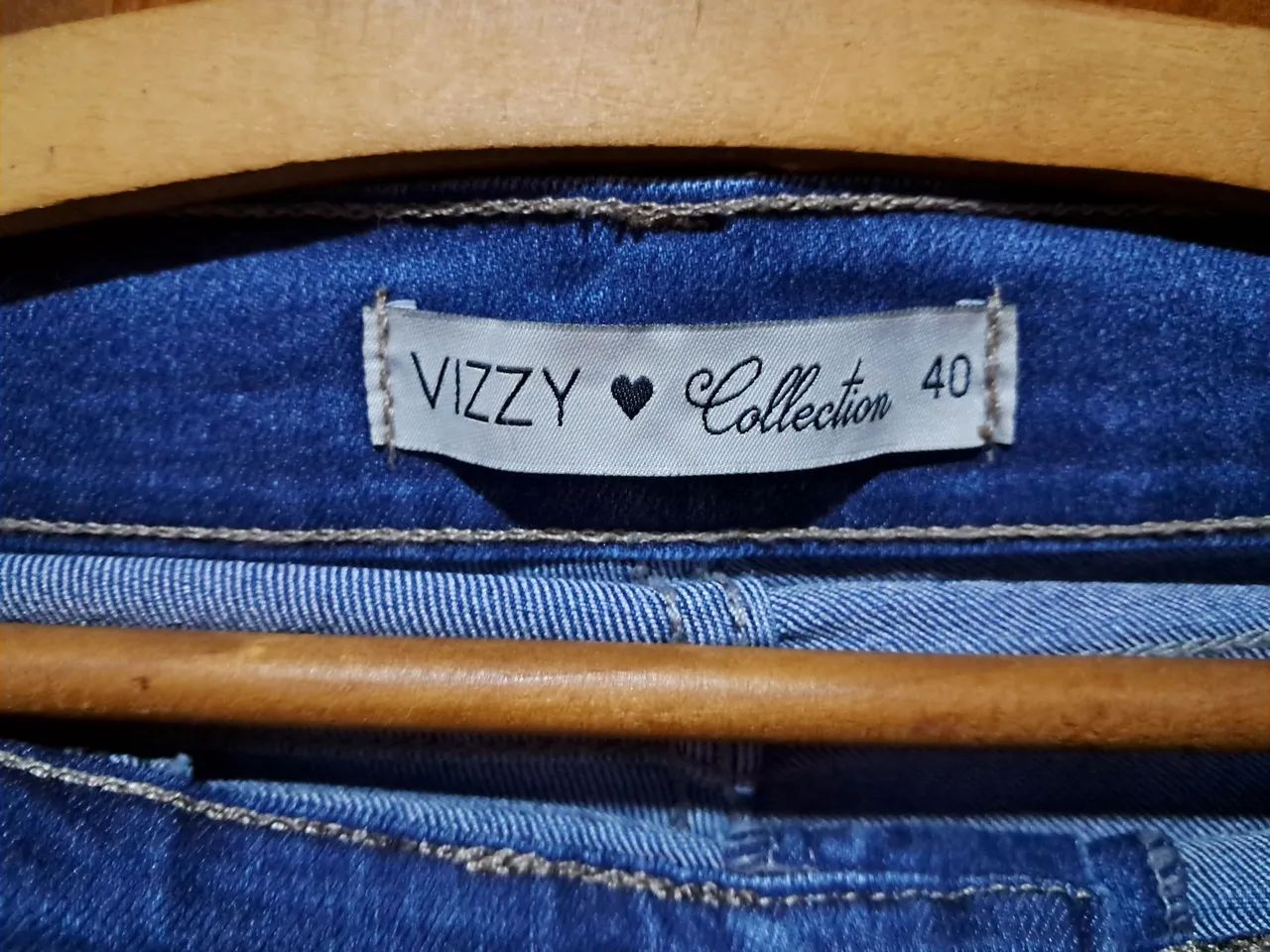 Bermuda jeans - Foto 2