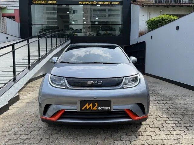 BYD Dolphin EV (Elétrico) 2026 - Foto 2
