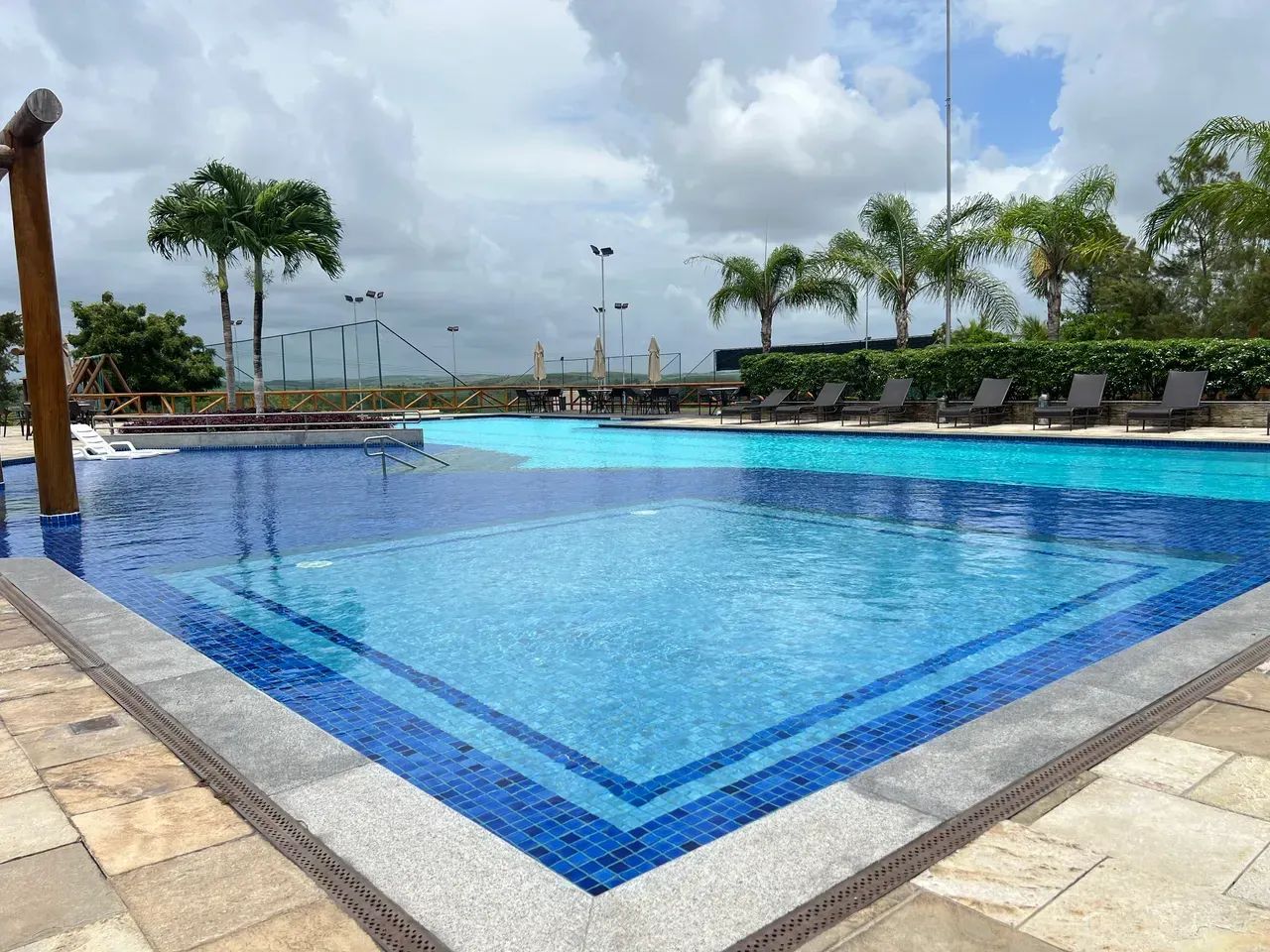 Lote plano no Alphaville Pernambuco (Oportunidade) - Foto 2