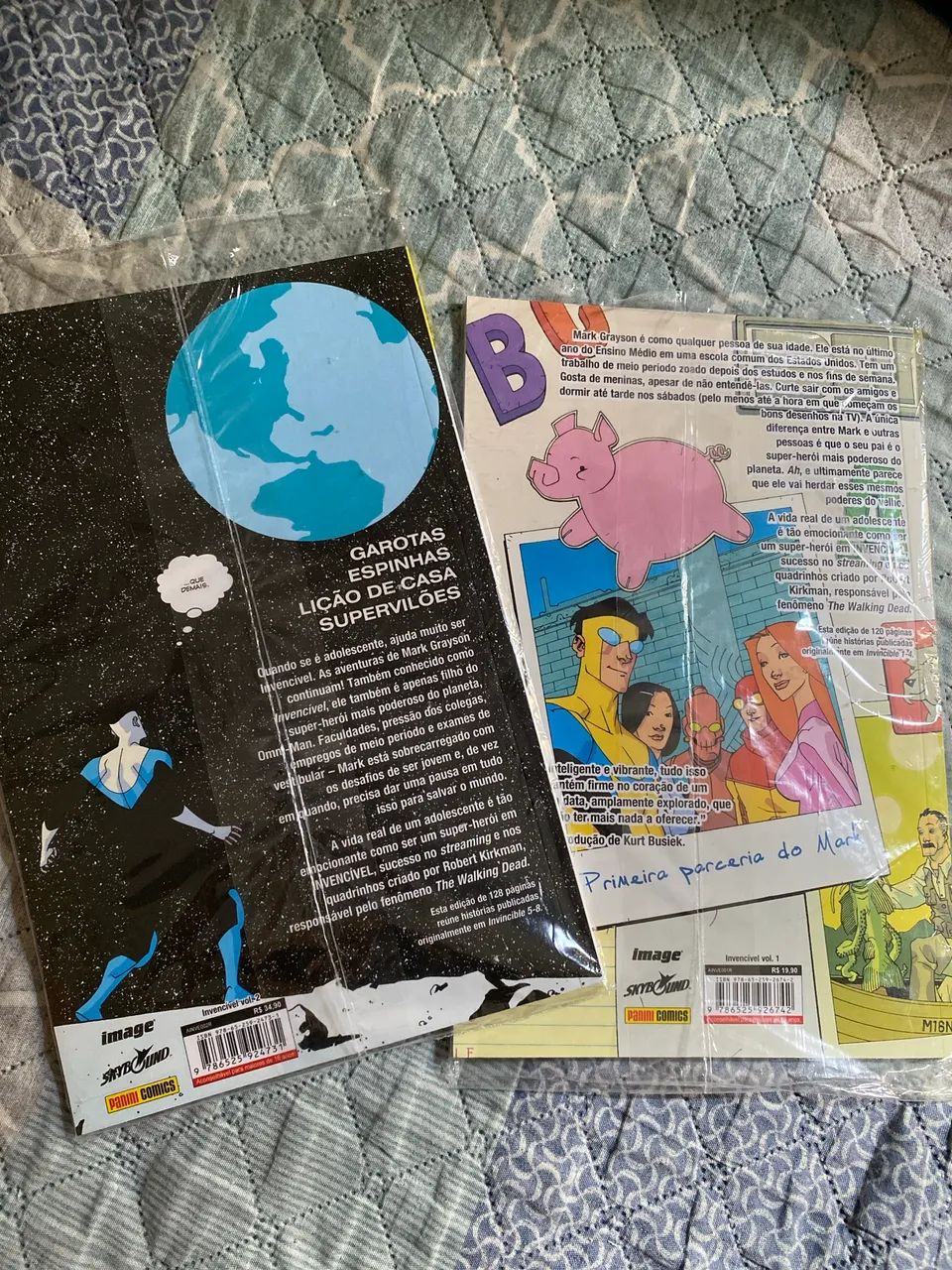 Hq Invencível  - Foto 2