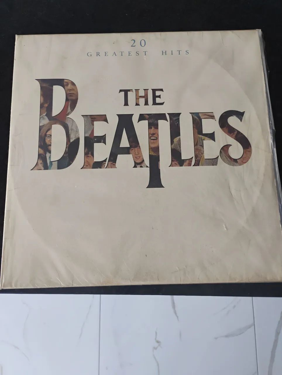Disco The Beatles ( coletânea )