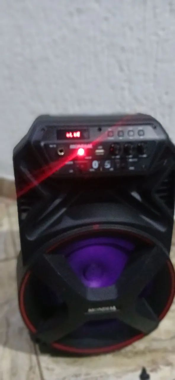 Caixa de som Bluetooth  - Foto 4