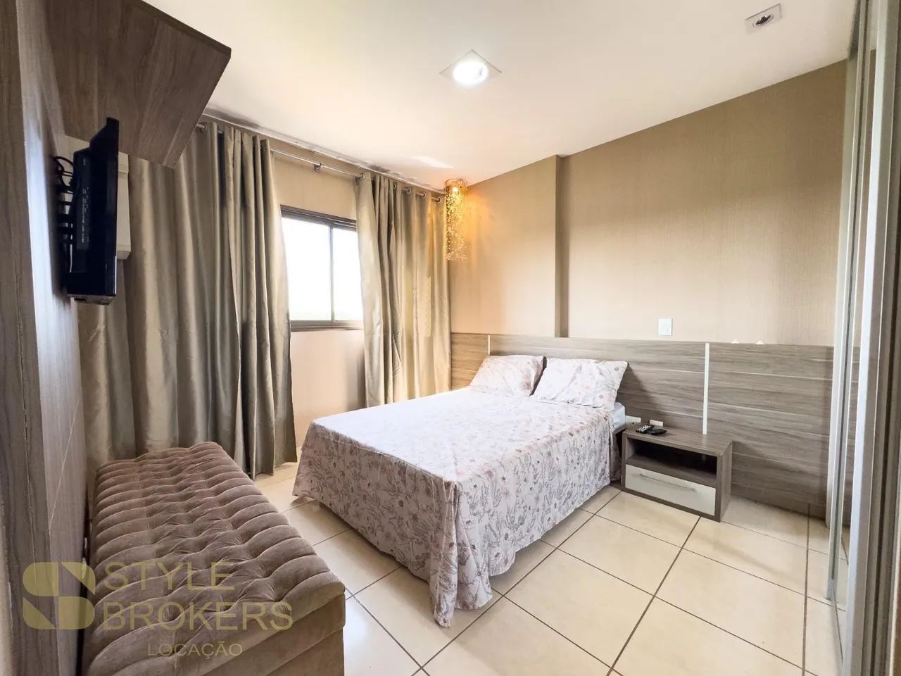 Apartamento em Santa Marta - Cuiabá - Foto 2