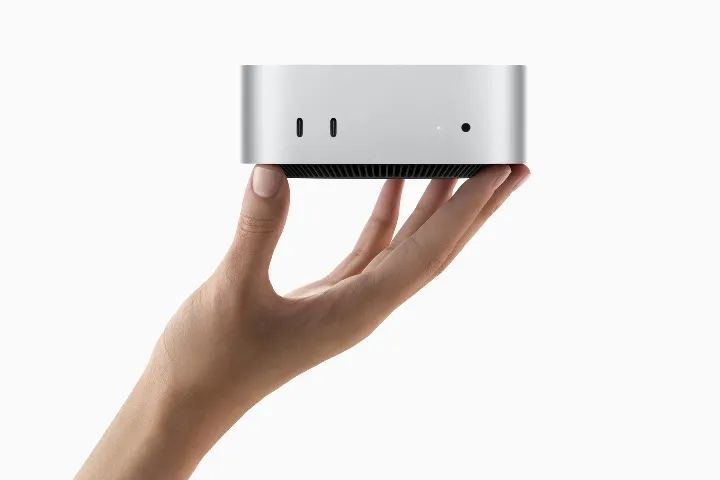 Apple Mac mini M4 16GB 256GB seminovo com caixa - Pouco Uso